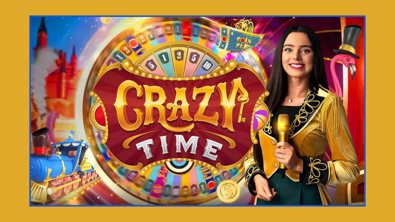 Dlaczego warto zagrać w Crazy Time na swoim smartfonie?